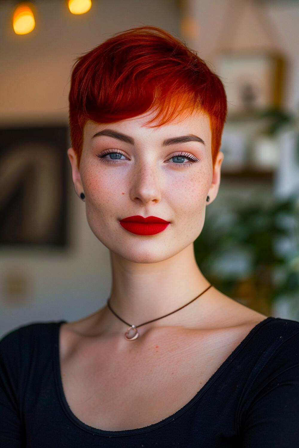 Schicke und ausgefallene Pixie-Haarschnitte, die Frauen im Jahr 2025 lieben