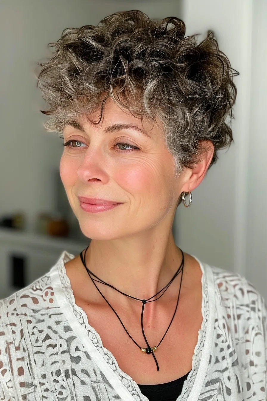 Pixie-Schnitt für Frauen über 50: 20+ frische Ideen für einen eleganten Look