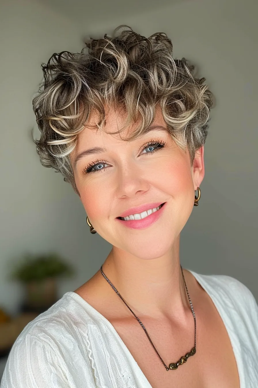 Pixie-Schnitt für Frauen über 50: 20+ frische Ideen für einen eleganten Look