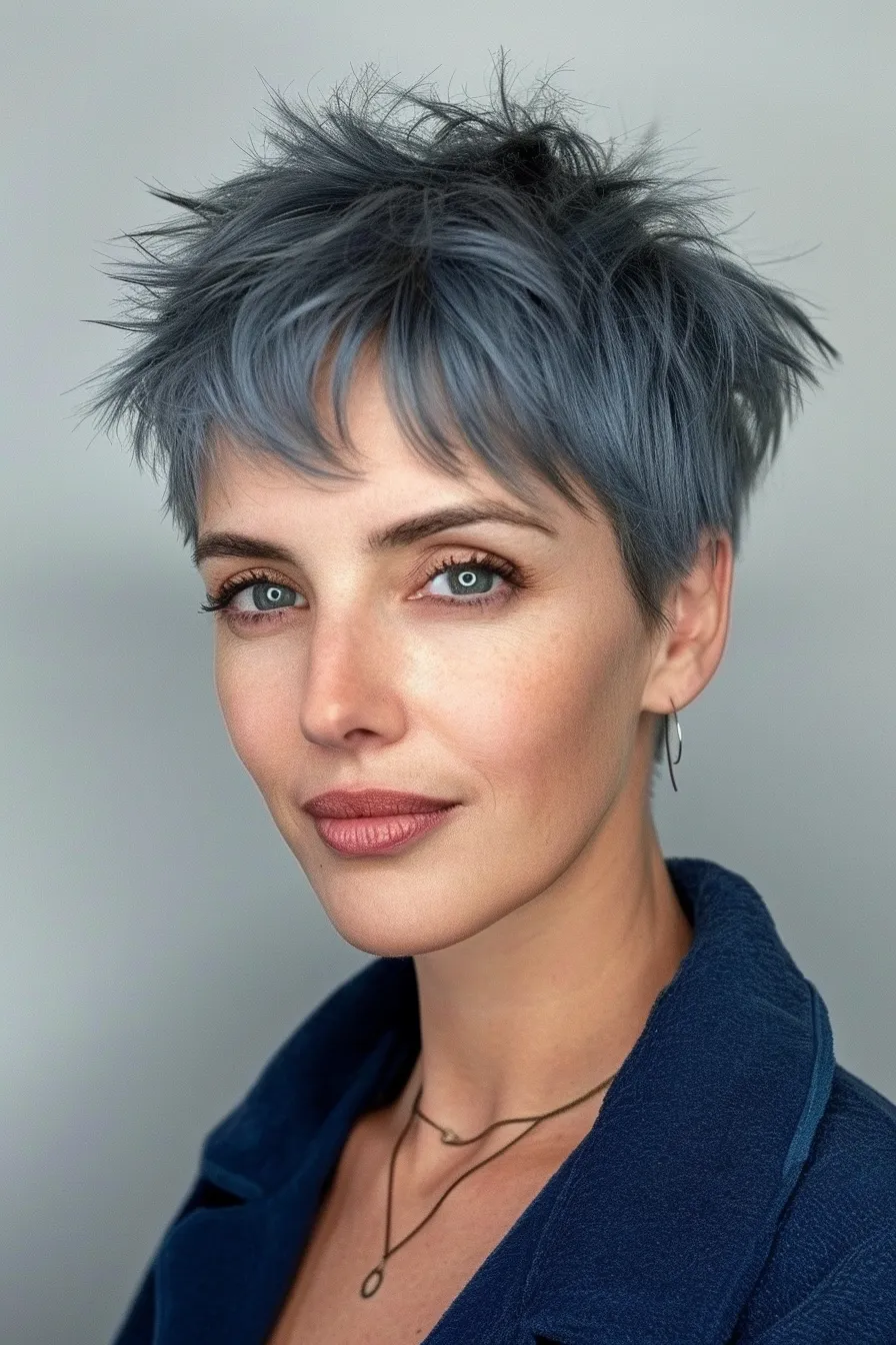 Pixie-Schnitt für Frauen über 50: 20+ frische Ideen für einen eleganten Look