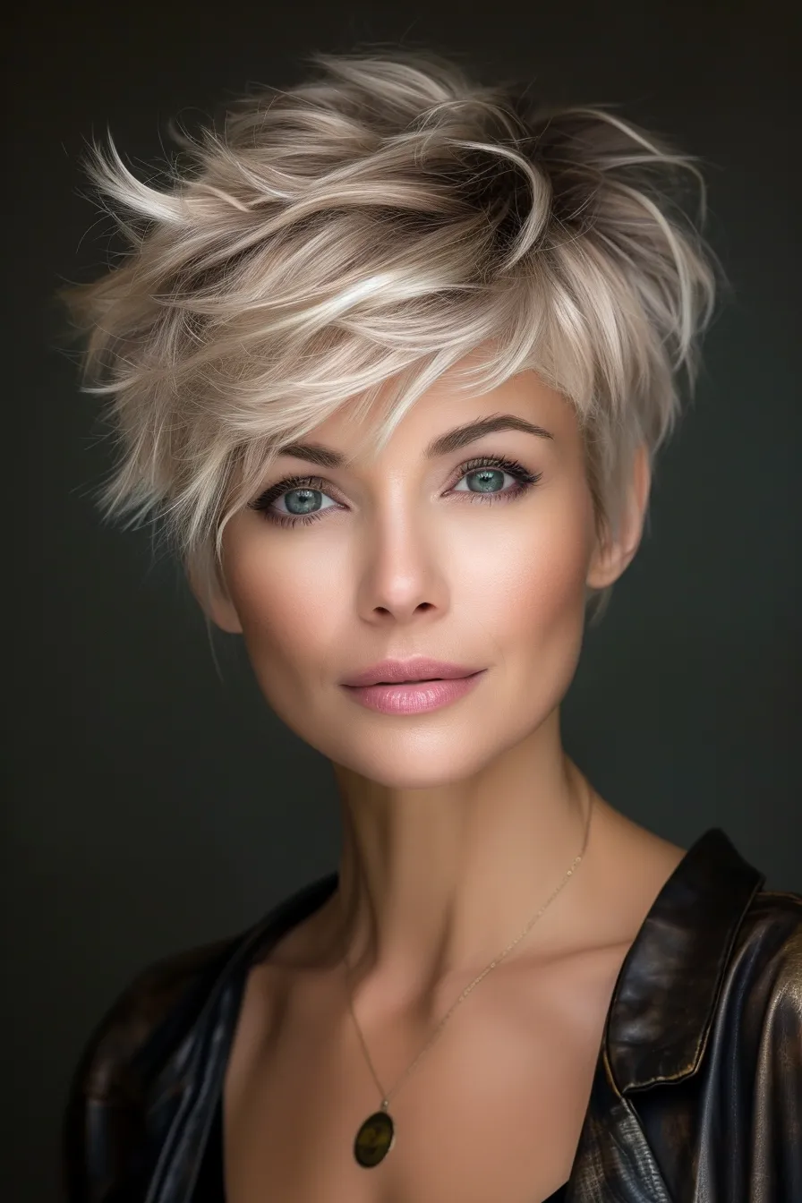 Pixie-Schnitt für Frauen über 50: 20+ frische Ideen für einen eleganten Look
