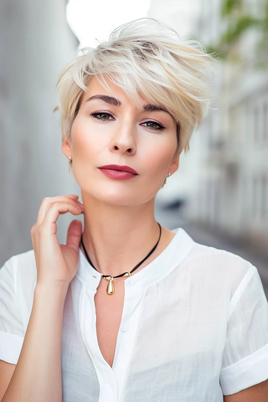 Pixie-Schnitt für Frauen über 50: 20+ frische Ideen für einen eleganten Look