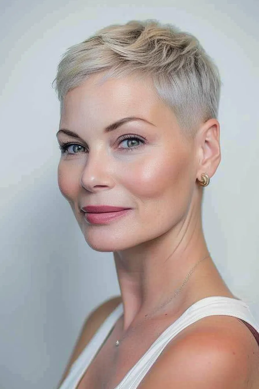 Pixie-Schnitt für Frauen über 50: 20+ frische Ideen für einen eleganten Look
