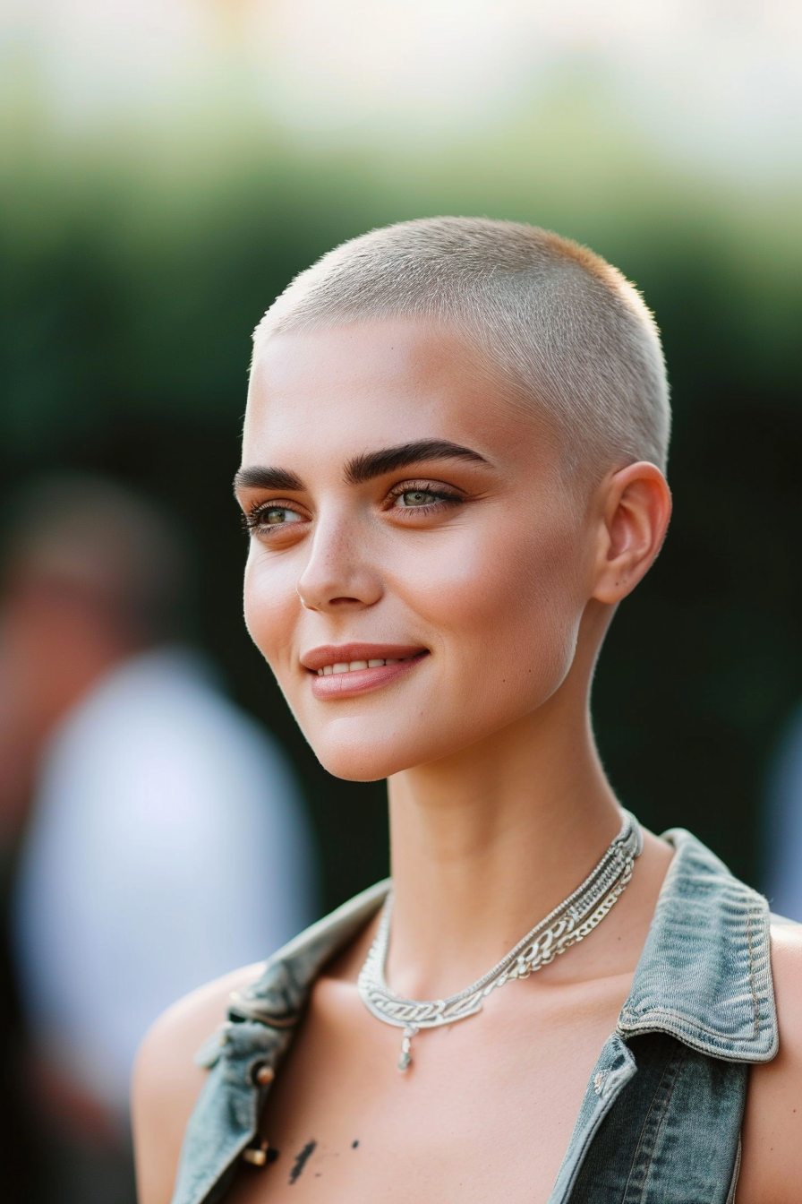 Peppige Kurzhaarfrisuren: 20 Schnitte für einen Auffälligen Look
