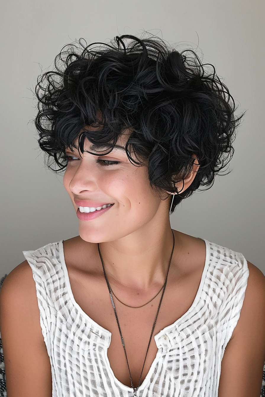 Peppige Kurzhaarfrisuren: 20 Schnitte für einen Auffälligen Look
