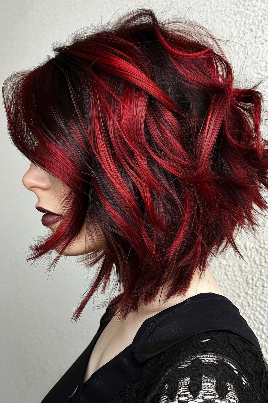 Peppige Kurzhaarfrisuren: 20 Schnitte für einen Auffälligen Look
