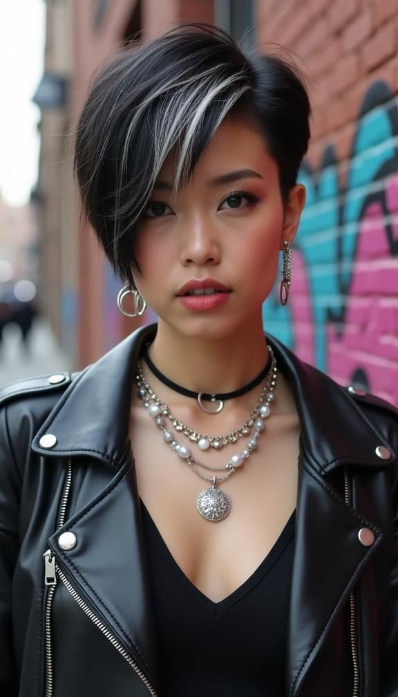 25 kurze Pixie-Haarschnitte 2025: Trends für Frauen mit feinem, dickem, glattem oder lockigem Haar