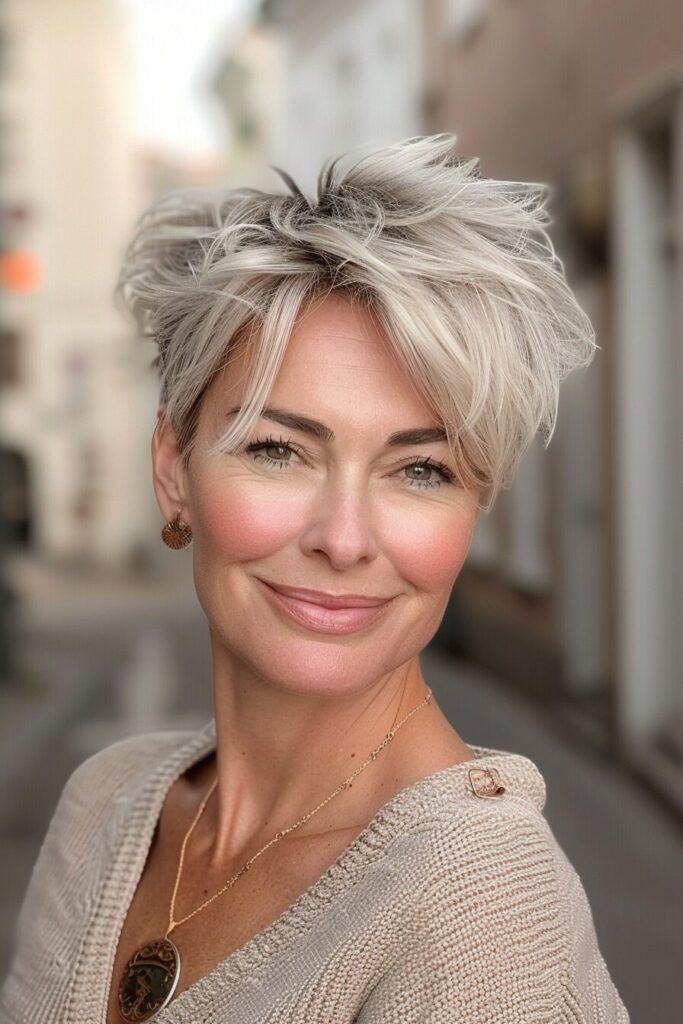 Diese Kurzhaarschnitte bringen deine Gesichtszüge perfekt zur Geltung
