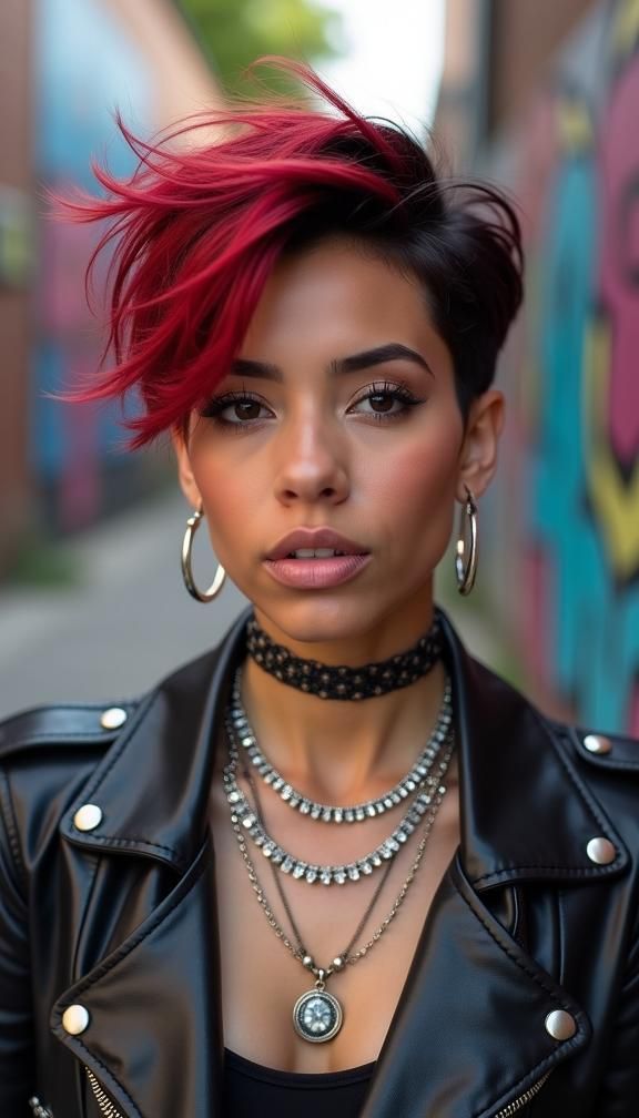 25 kurze Pixie-Haarschnitte 2025: Trends für Frauen mit feinem, dickem, glattem oder lockigem Haar