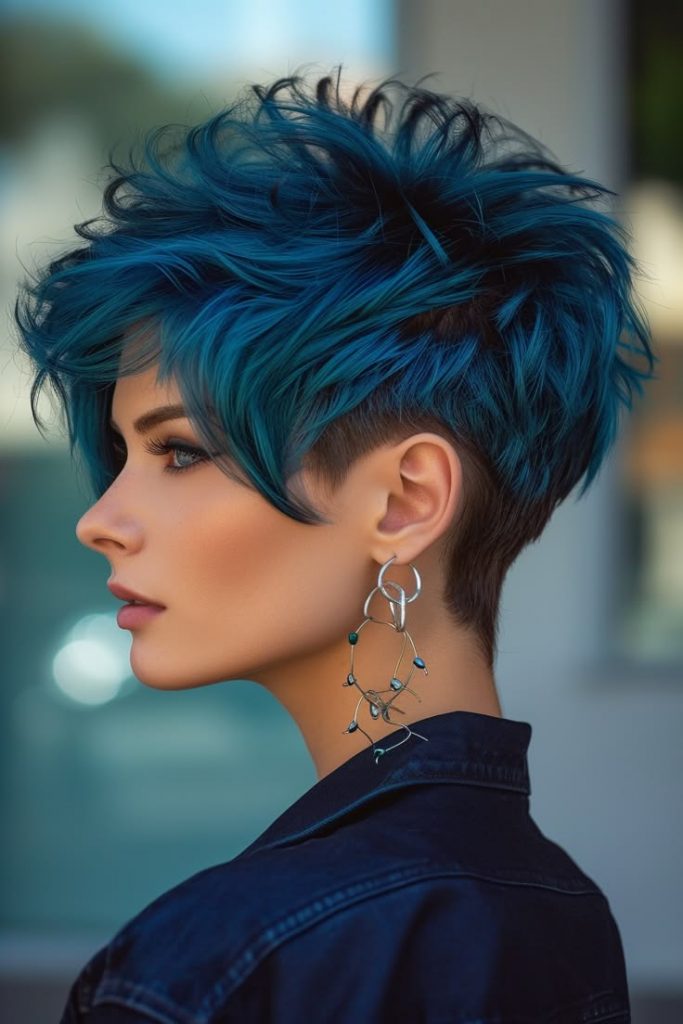 25 kurze Pixie-Haarschnitte 2025: Trends für Frauen mit feinem, dickem, glattem oder lockigem Haar