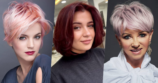 Die Haarfarben des Frühlings 2025: Glänzende Trends für Ihren Look