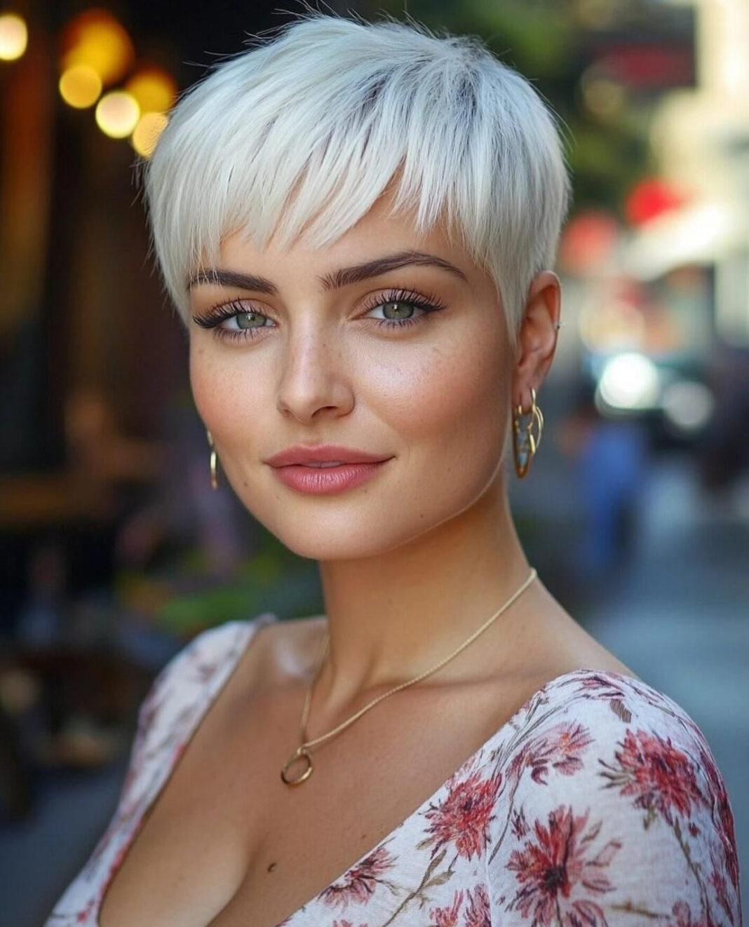 20 coole Ideen für kurze Sommer-Haarschnitte