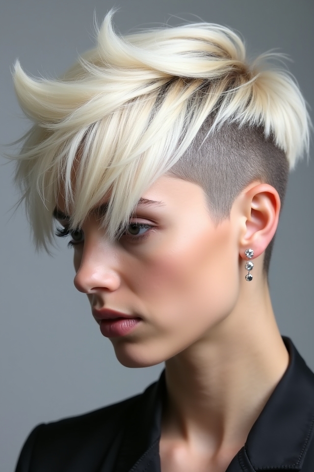 25 kurze Pixie-Haarschnitte 2025: Trends für Frauen mit feinem, dickem, glattem oder lockigem Haar