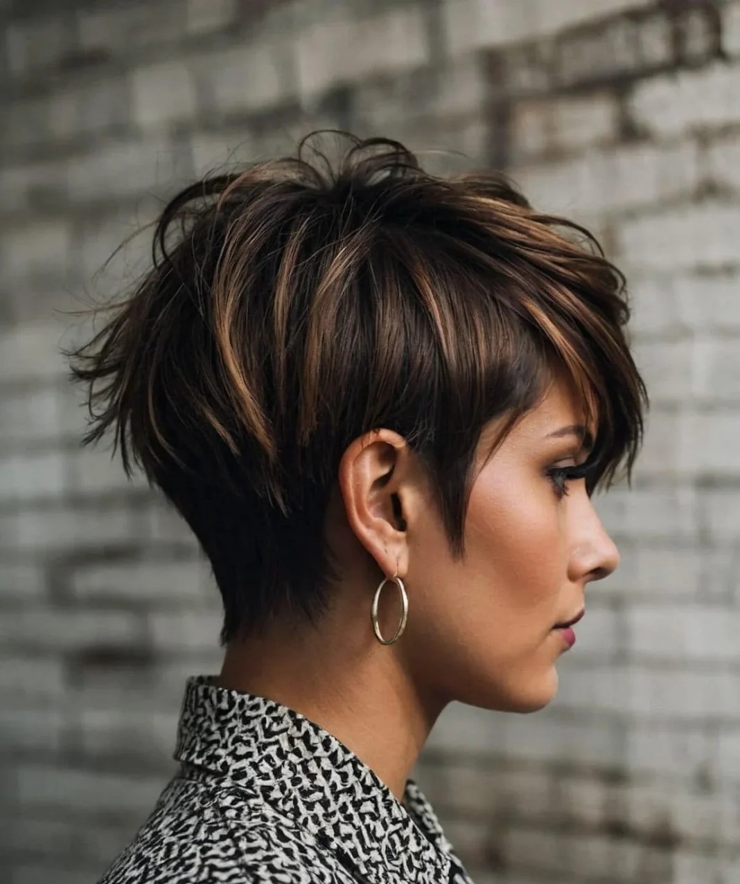 Sportlich, elegant oder verspielt: Kurzhaarfrisuren für jeden Typ