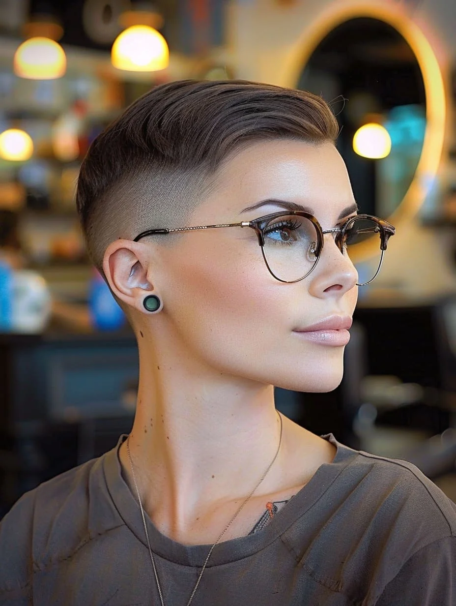 Sportlich, elegant oder verspielt: Kurzhaarfrisuren für jeden Typ