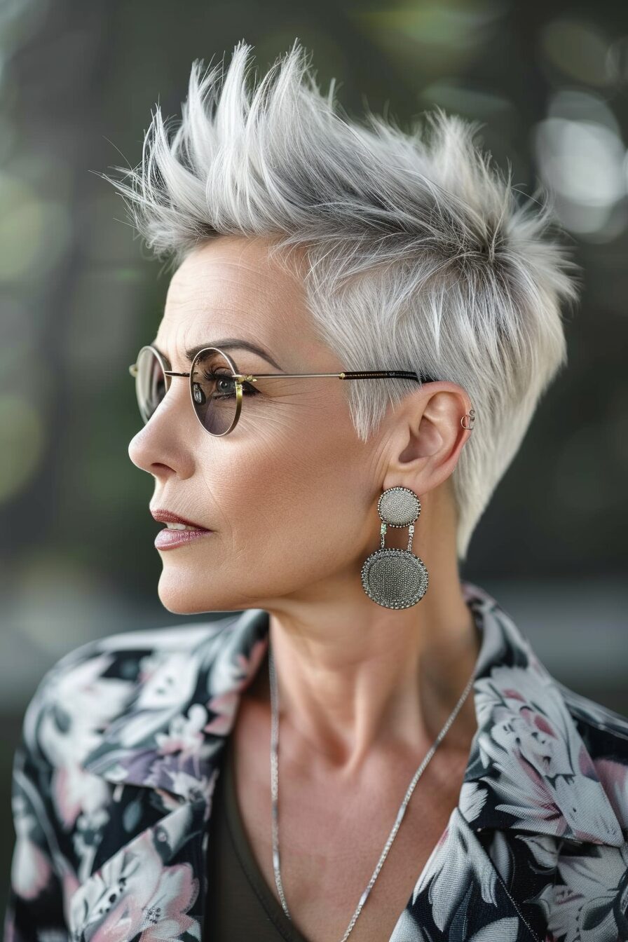 Feminine Pixie-Haarschnitte für den Sommer 2025 - Trendy Short Cuts, die Sie lieben werden