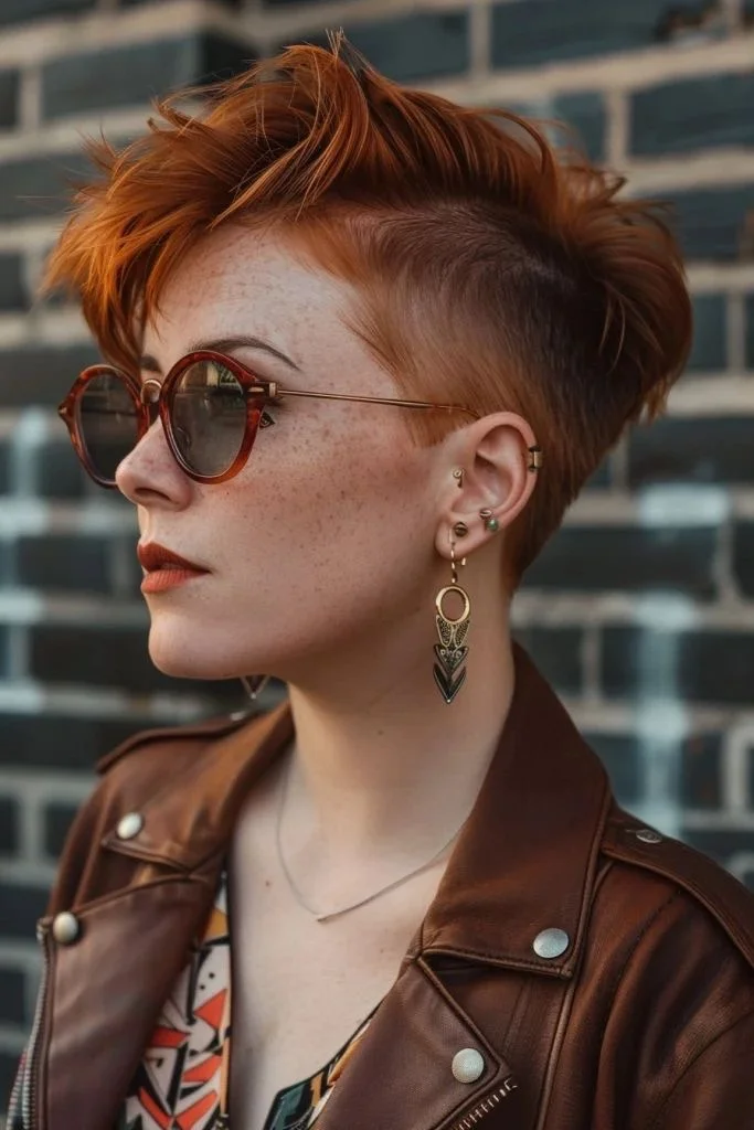 Sportlich, elegant oder verspielt: Kurzhaarfrisuren für jeden Typ