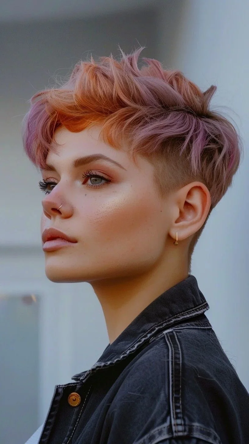 Sportlich, elegant oder verspielt: Kurzhaarfrisuren für jeden Typ