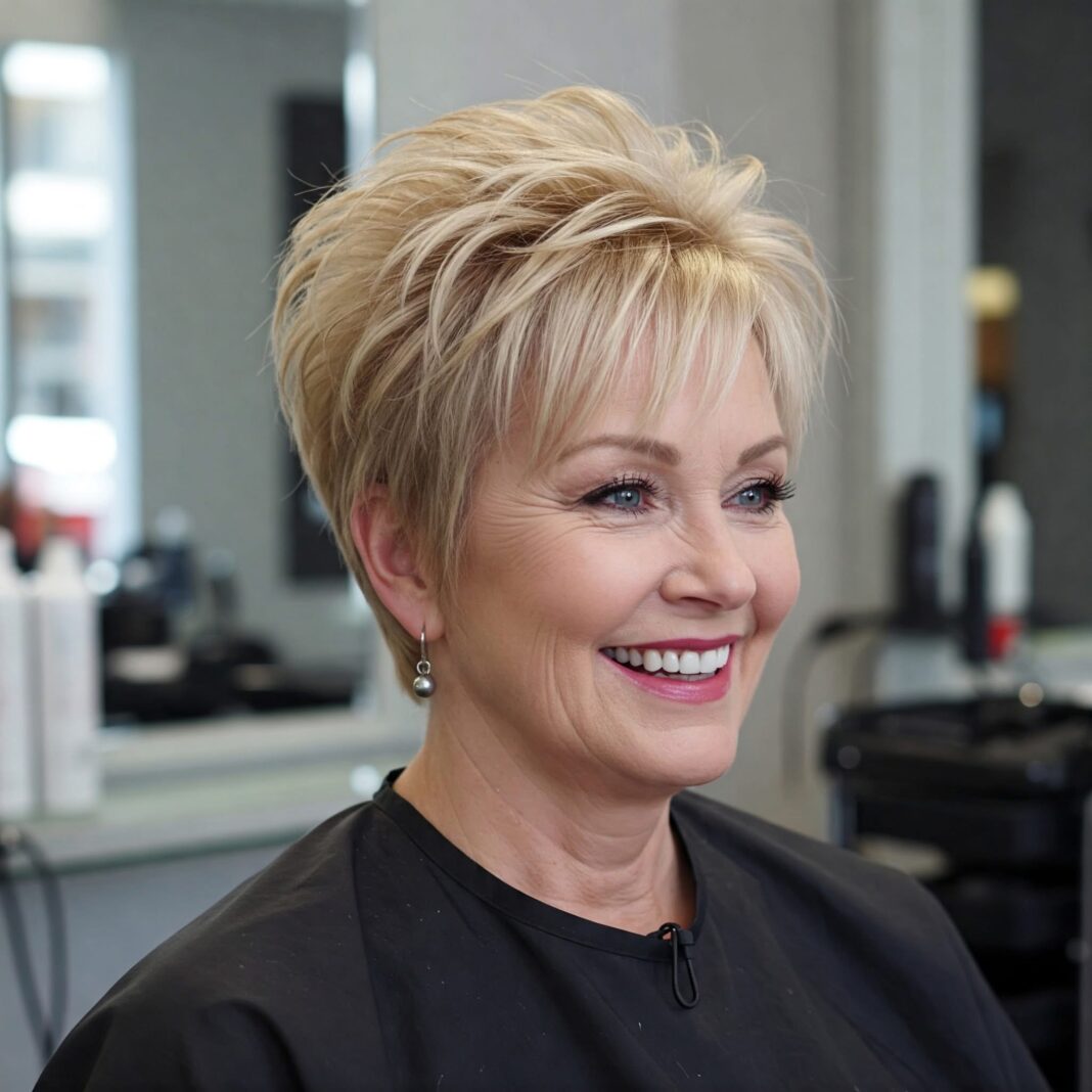 Feminine Pixie-Haarschnitte für den Sommer 2025 - Trendy Short Cuts, die Sie lieben werden