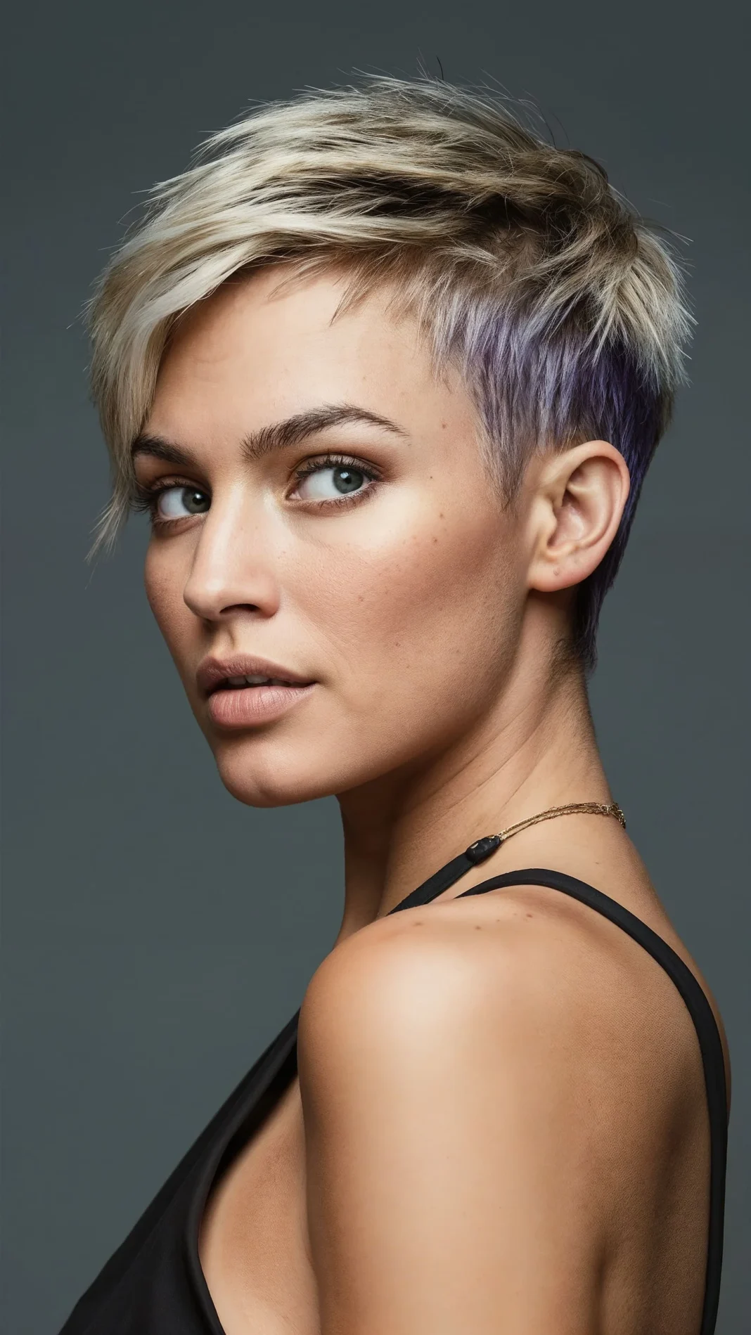 Sportlich, elegant oder verspielt: Kurzhaarfrisuren für jeden Typ