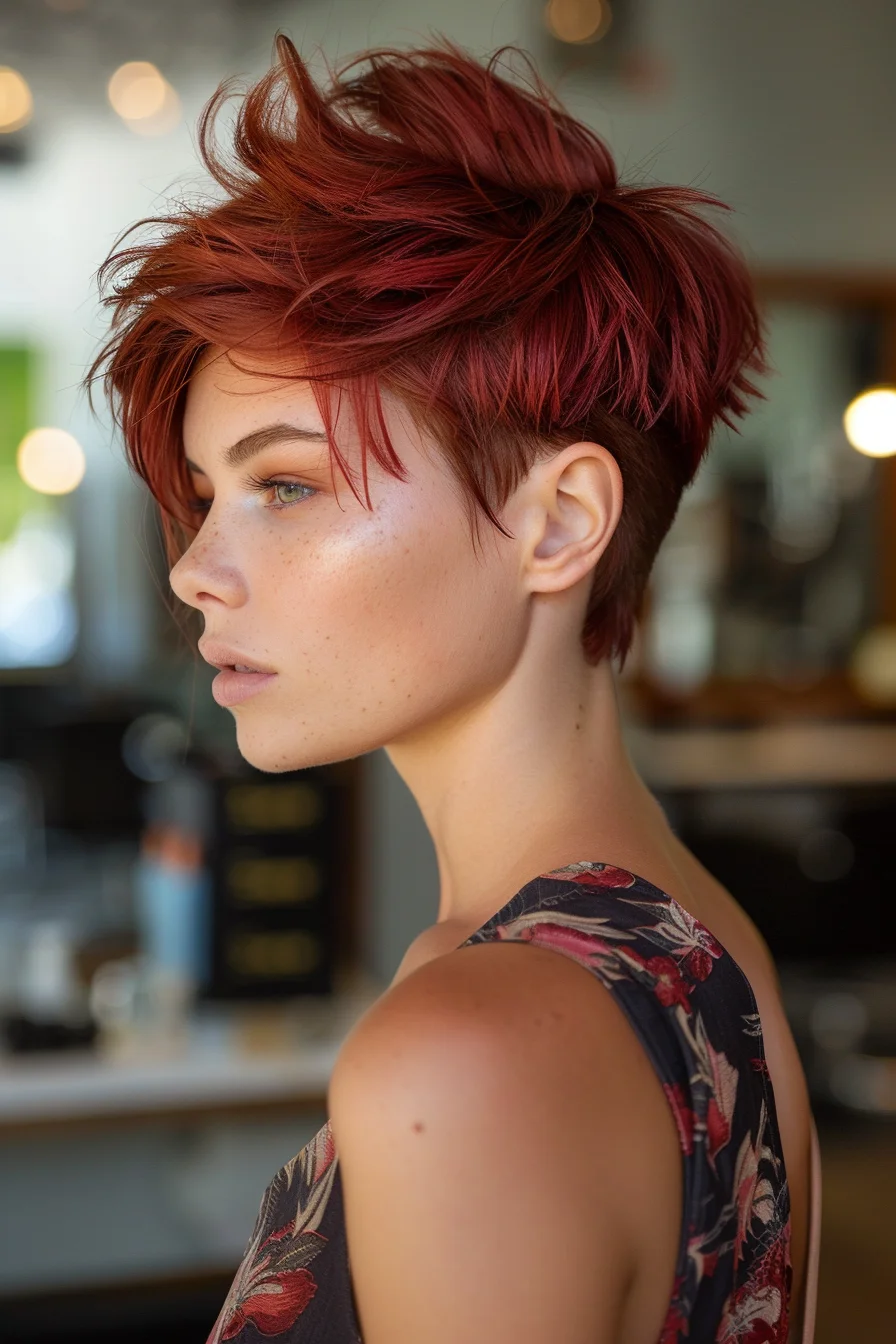 20 coole Ideen für kurze Sommer-Haarschnitte