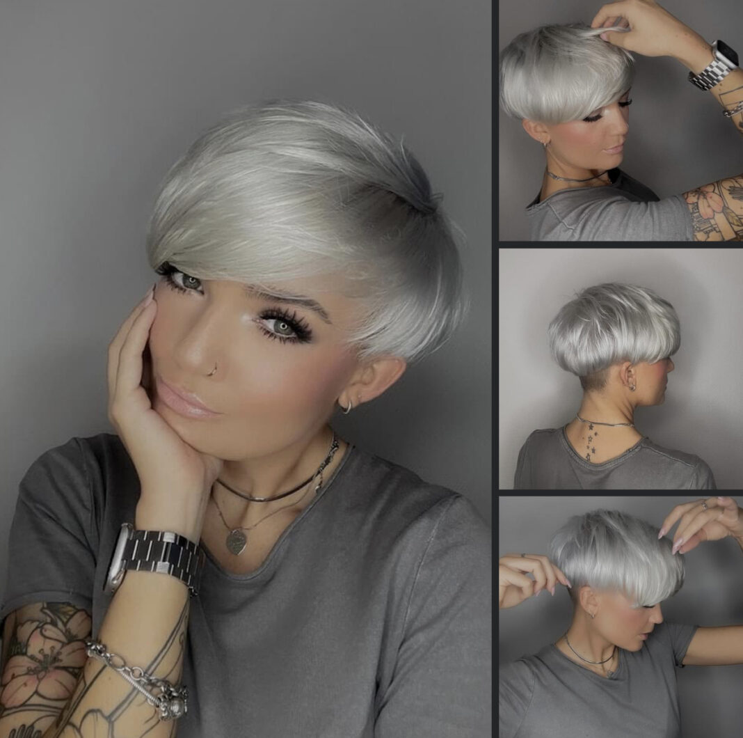 Kurz geschnitten, selbstbewusst aufgetreten! Diese Looks zeigen: Mut steht dir! Lass dich inspirieren und finde deinen neuen Lieblingsschnitt.