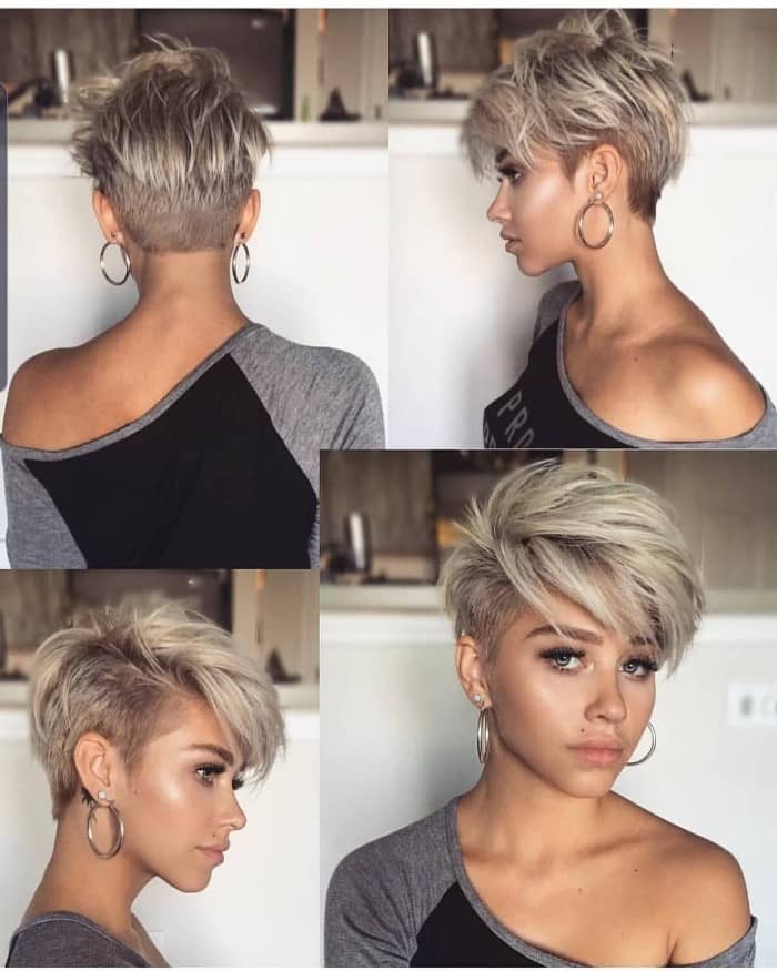 Kurz geschnitten, selbstbewusst aufgetreten! Diese Looks zeigen: Mut steht dir! Lass dich inspirieren und finde deinen neuen Lieblingsschnitt.