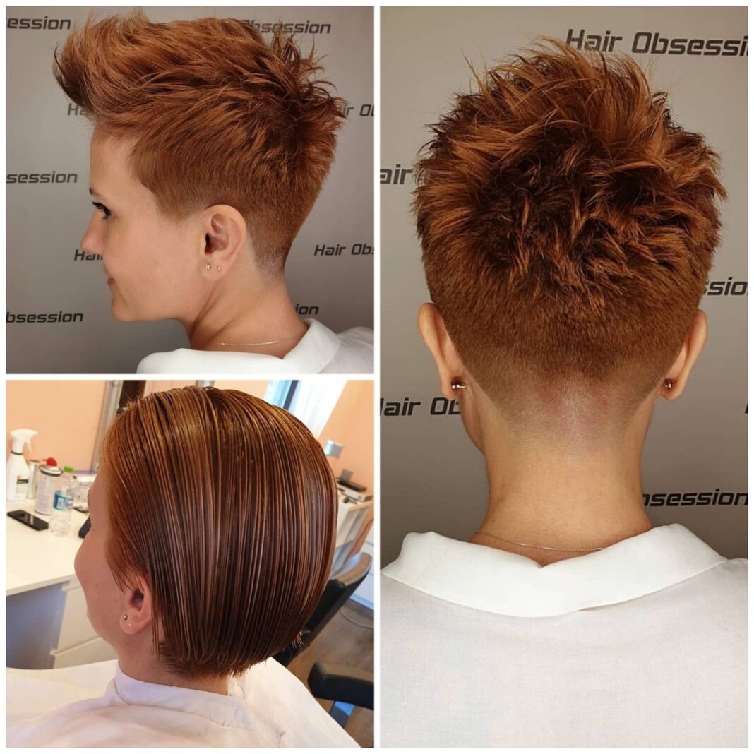Kurz geschnitten, selbstbewusst aufgetreten! Diese Looks zeigen: Mut steht dir! Lass dich inspirieren und finde deinen neuen Lieblingsschnitt.