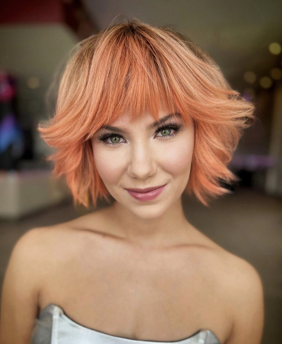 Die Haarfarben des Frühlings 2025: Glänzende Trends für Ihren Look