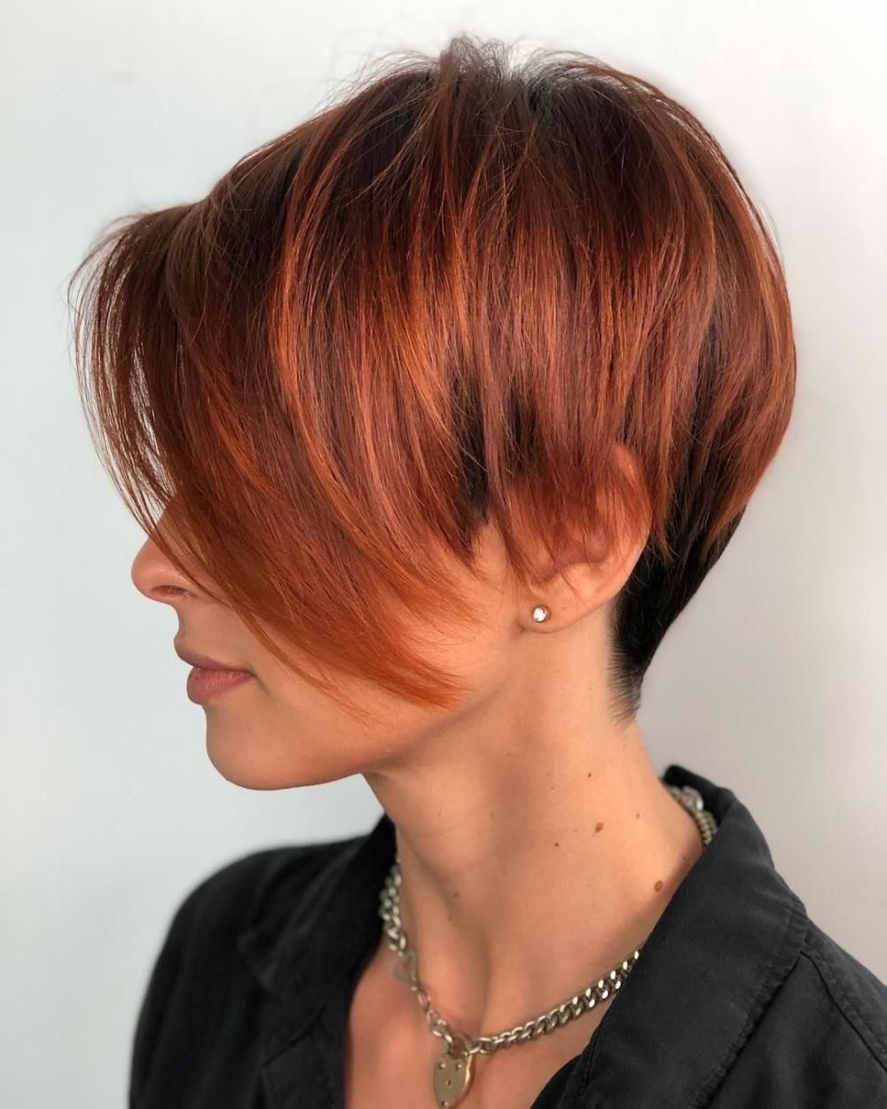 Kurz geschnitten, selbstbewusst aufgetreten! Diese Looks zeigen: Mut steht dir! Lass dich inspirieren und finde deinen neuen Lieblingsschnitt.