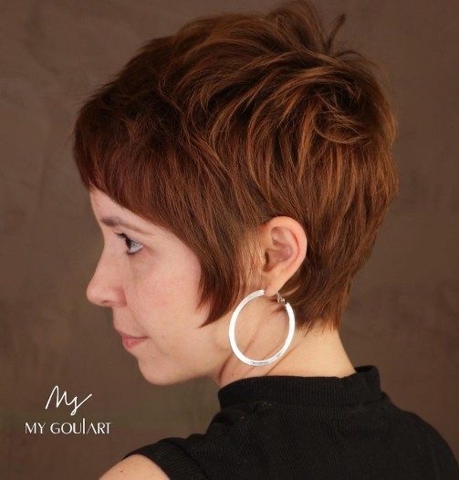 Kurz geschnitten, selbstbewusst aufgetreten! Diese Looks zeigen: Mut steht dir! Lass dich inspirieren und finde deinen neuen Lieblingsschnitt.