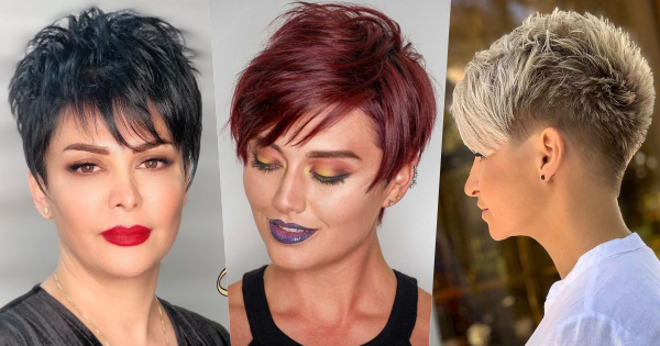 Kurz geschnitten, selbstbewusst aufgetreten! Diese Looks zeigen: Mut steht dir! Lass dich inspirieren und finde deinen neuen Lieblingsschnitt.