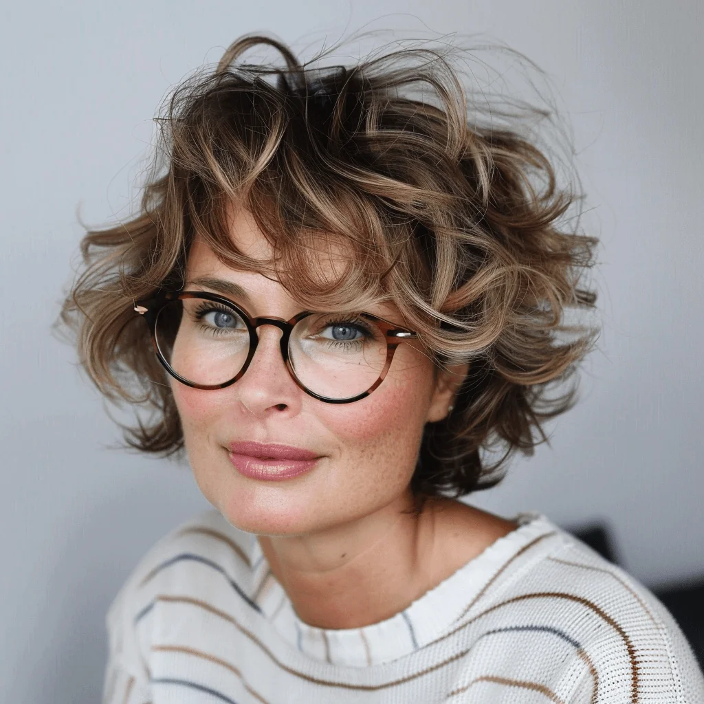 Sportlich, elegant oder verspielt: Kurzhaarfrisuren für jeden Typ
