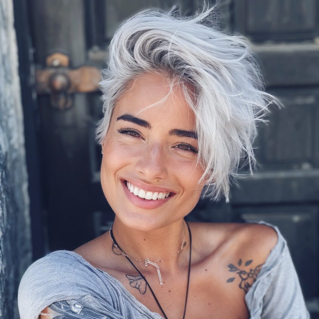 20 coole Ideen für kurze Sommer-Haarschnitte