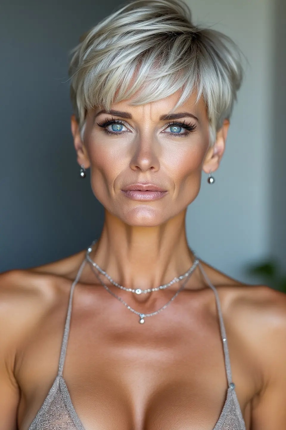 Feminine Pixie-Haarschnitte für den Sommer 2025 - Trendy Short Cuts, die Sie lieben werden