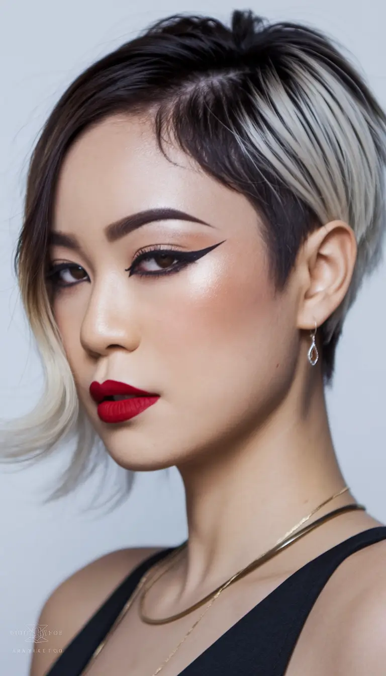 Feminine Pixie-Haarschnitte für den Sommer 2025 - Trendy Short Cuts, die Sie lieben werden