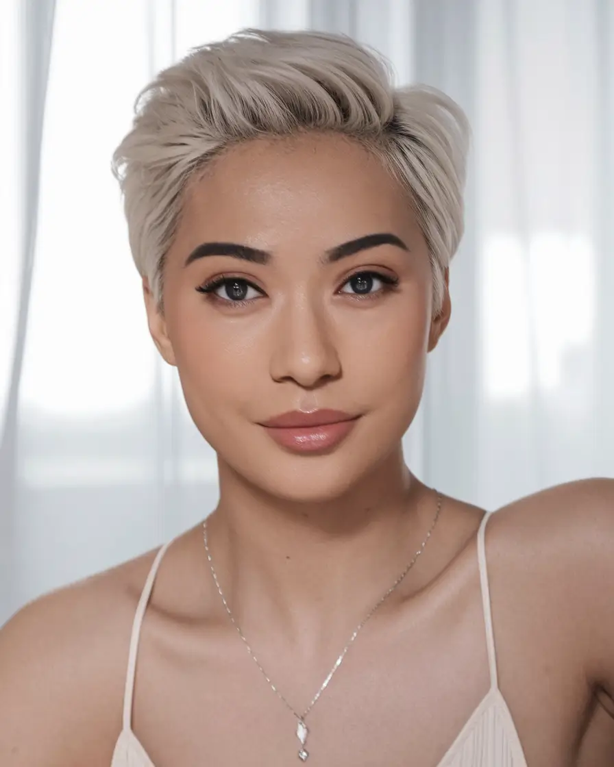 Feminine Pixie-Haarschnitte für den Sommer 2025 - Trendy Short Cuts, die Sie lieben werden