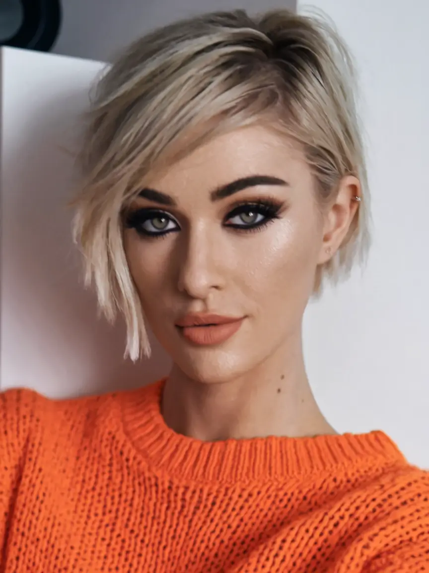 Feminine Pixie-Haarschnitte für den Sommer 2025 - Trendy Short Cuts, die Sie lieben werden