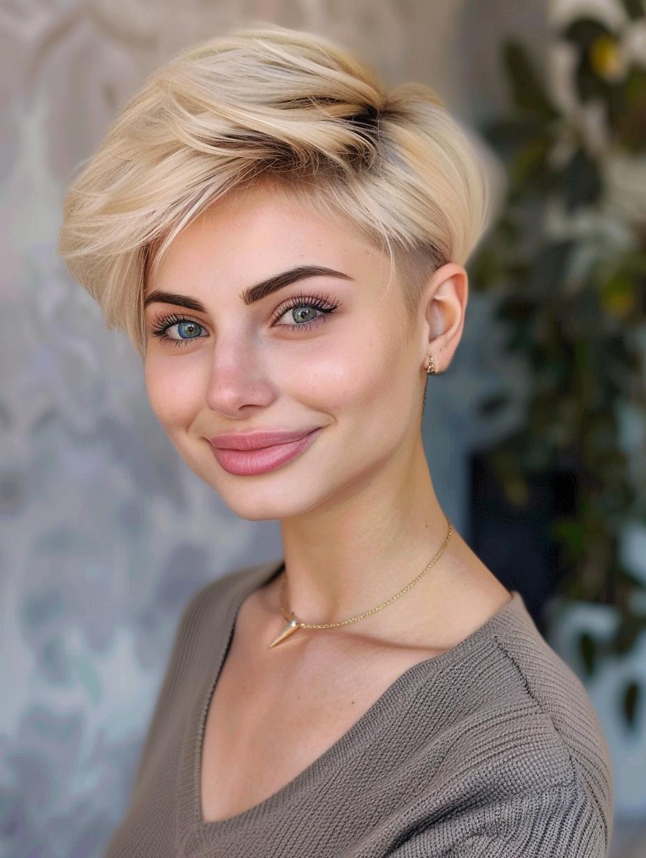 Pixie-Haarschnitt 2025: Kühn, Stilvoll und Modern
