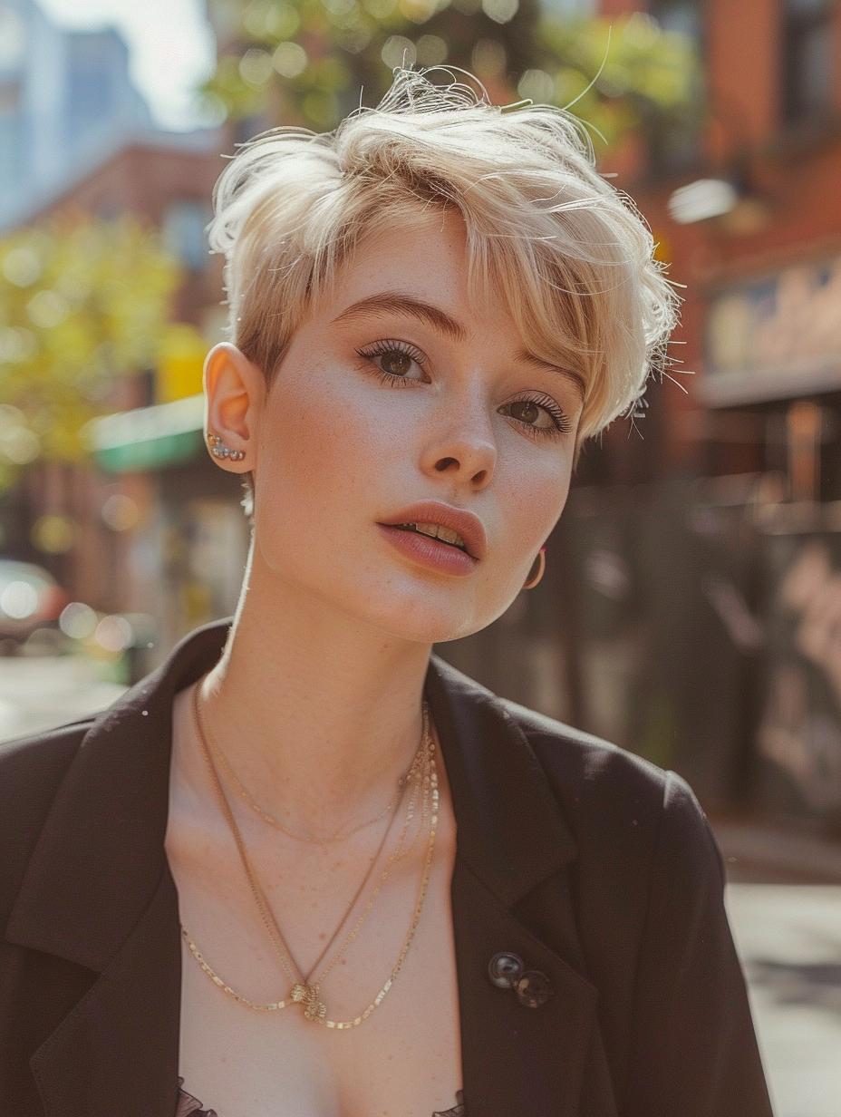 Pixie-Haarschnitt 2025: Kühn, Stilvoll und Modern