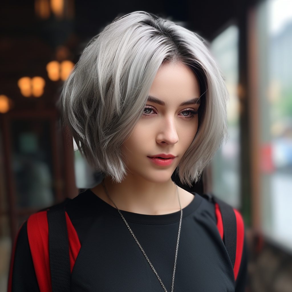 Zeitlose Kurzhaarfrisuren für graues Haar – Natürlich schön in jedem Lebensabschnitt