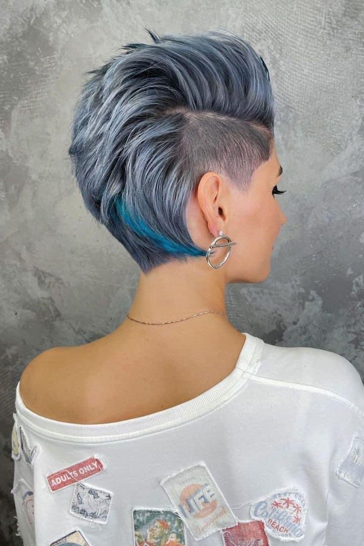 Pflegeleicht und stilvoll: Sommerfreundliche Kurzhaarfrisuren mit Charakter