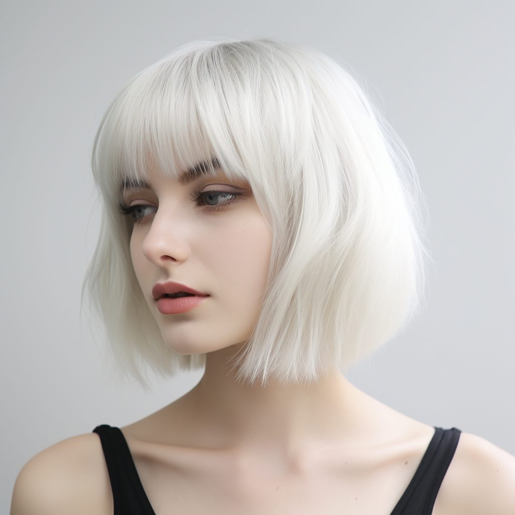 25 schicke und charismatische mittellange Frisuren für 2025