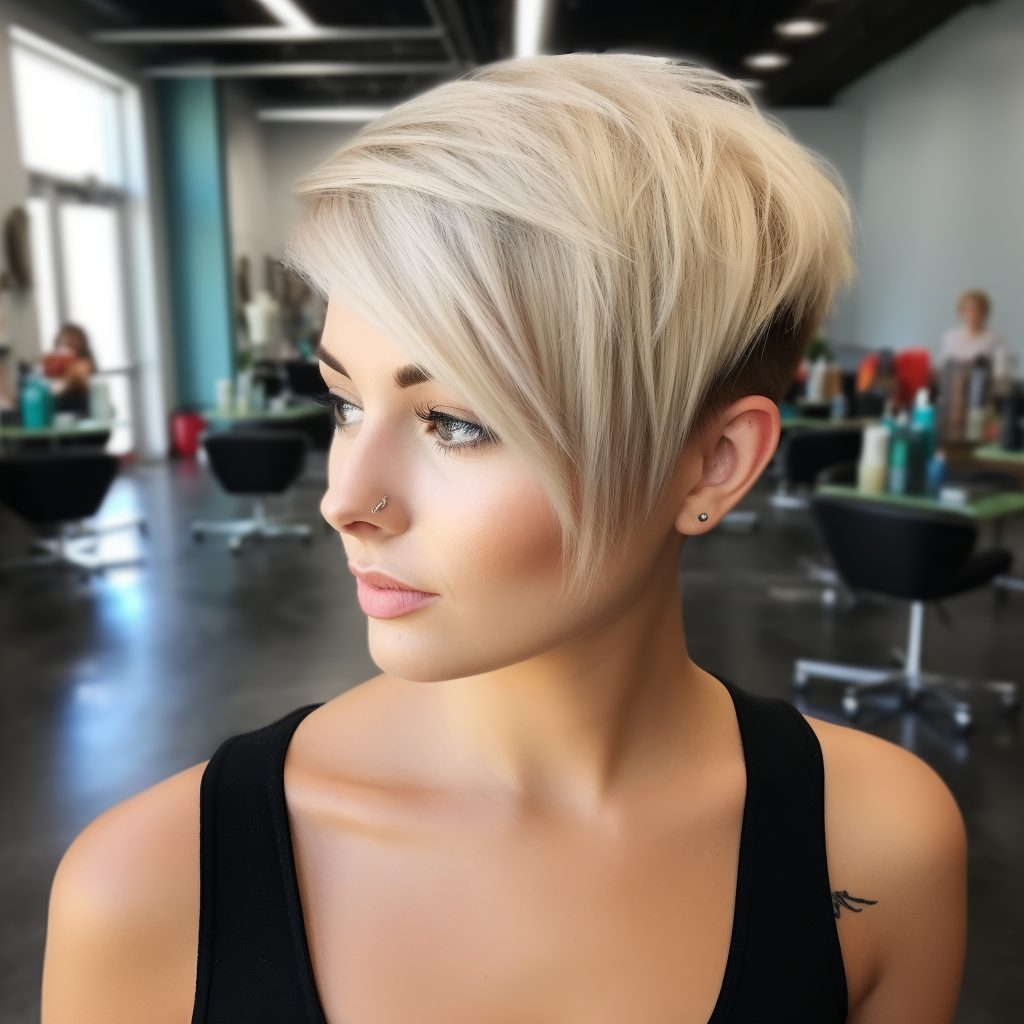23 Kurze Frisuren, die 2025 im Trend Liegen Werden: Stilvoll, Schnell und Einfach
