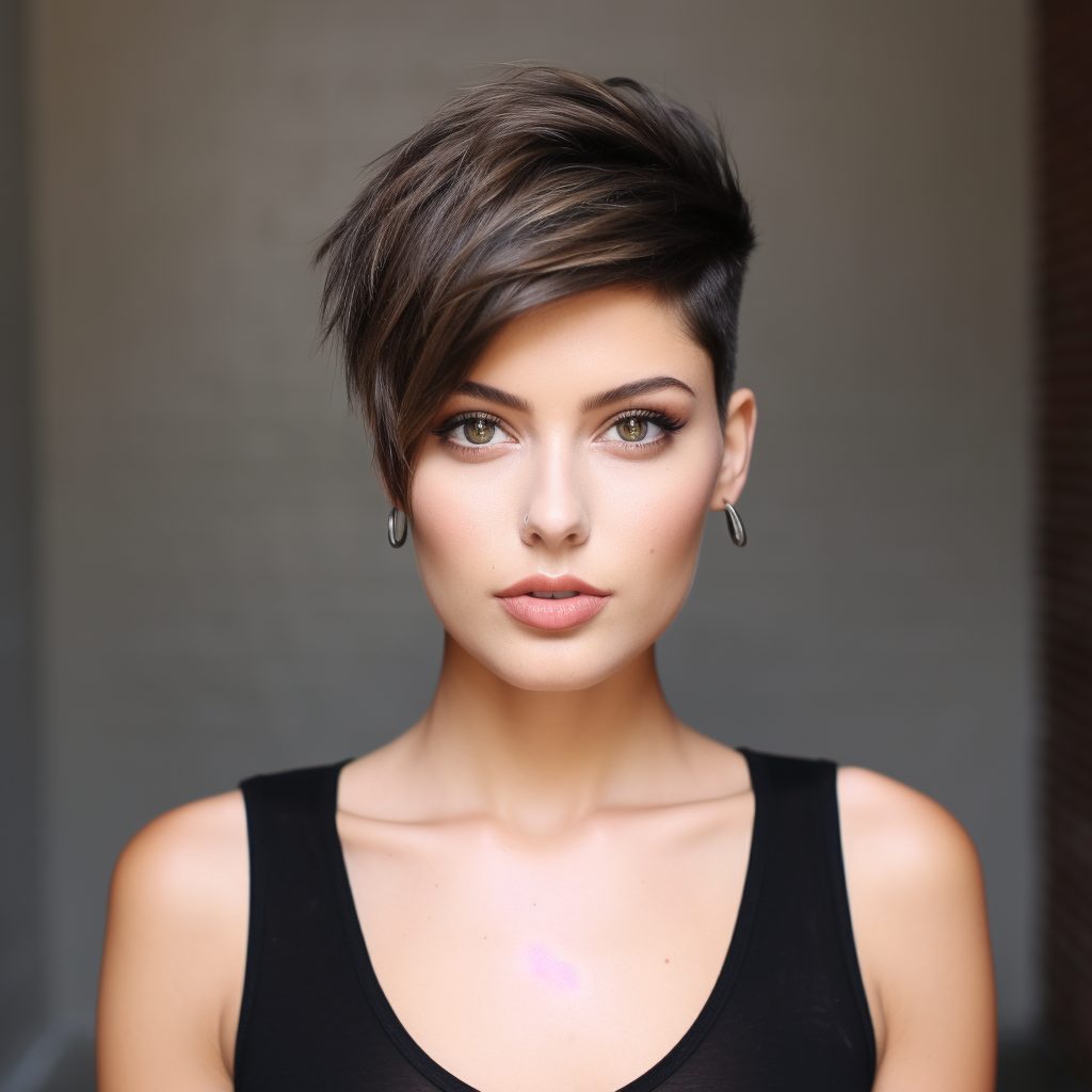 23 Kurze Frisuren, die 2025 im Trend Liegen Werden: Stilvoll, Schnell und Einfach