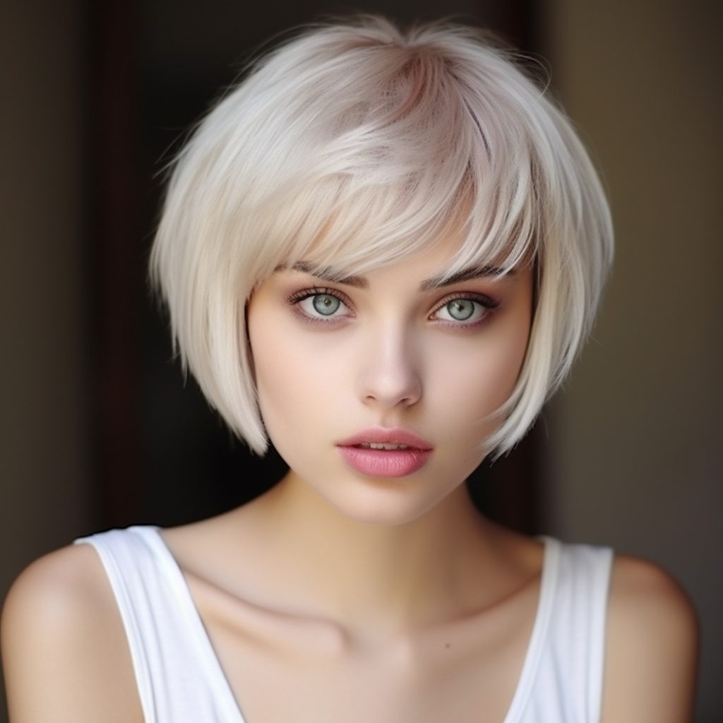 23 Kurze Frisuren, die 2025 im Trend Liegen Werden: Stilvoll, Schnell und Einfach