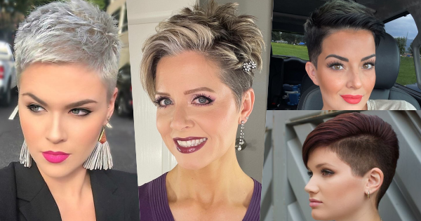 Pflegeleicht und stilvoll: Sommerfreundliche Kurzhaarfrisuren mit Charakter