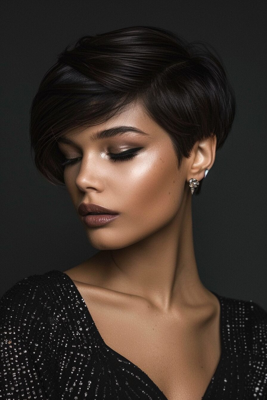 23 Kurze Frisuren, die 2025 im Trend Liegen Werden: Stilvoll, Schnell und Einfach