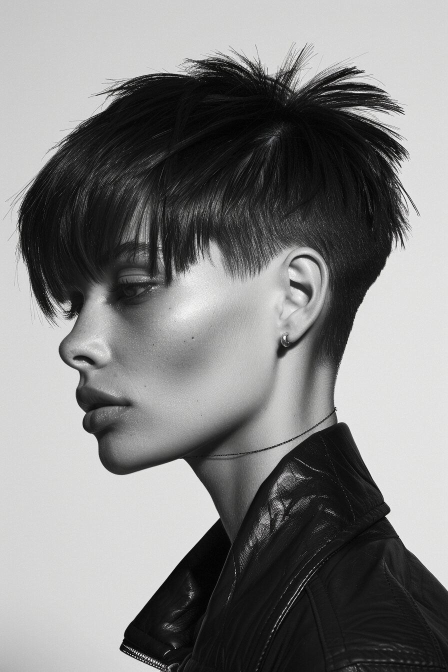 23 Kurze Frisuren, die 2025 im Trend Liegen Werden: Stilvoll, Schnell und Einfach