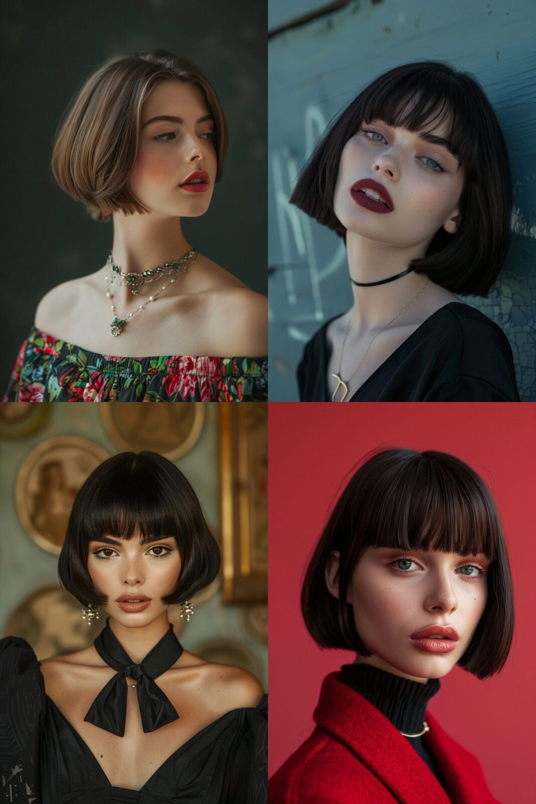 23 Kurze Frisuren, die 2025 im Trend Liegen Werden: Stilvoll, Schnell und Einfach